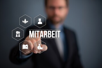 Mitarbeit