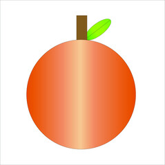 apple and orange