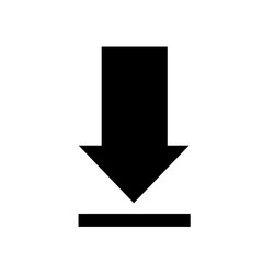 download icon button