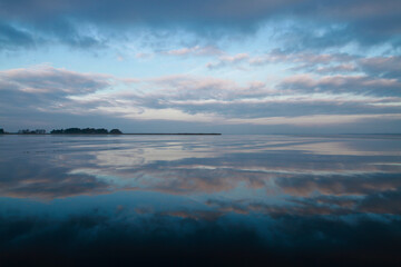 Fototapeta premium Bodstedter Bodden