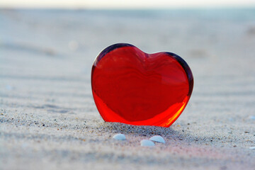 Fototapeta premium Love