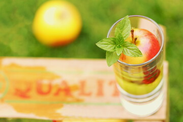 Healthy Fruit Cocktail