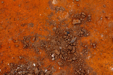 Rusty Background