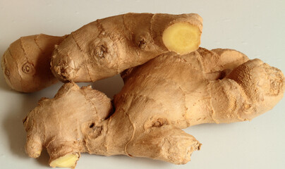 Healthy Ginger