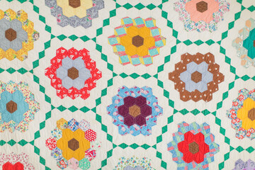 Flower Garden Quilt