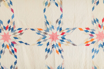 Broken Star Quilt