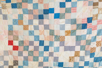 Checkered Quilt