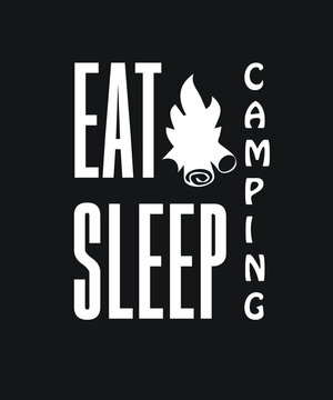 Camping Hiking graphic design custom typography vector for t-shirt, banner, festival, mountain, fishing, business, logo, poster, adventure trip, website in a high resolution editable printable file.