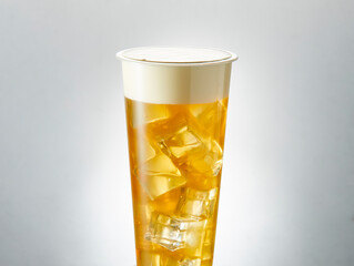 glass of lemonade