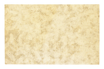 old paper isolated