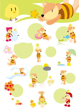 16 084 Best クマ Images Stock Photos Vectors Adobe Stock