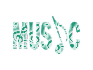 Musical notes