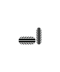 tire icon,vector best flat icon.