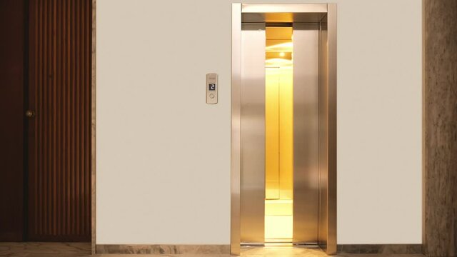 Ascendore condominiale