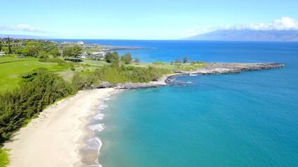 Fototapeta na wymiar Maui and some pf the beautiful sights
