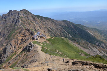 赤岳天望荘