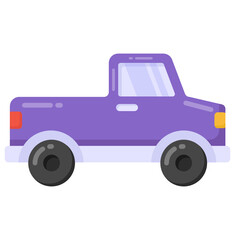 
A logistics truck also known as pickup truck 

