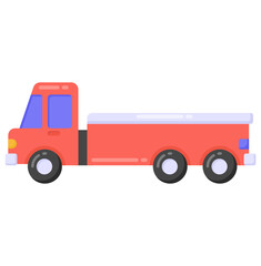 
Dump truck to move or transport material such as sand, rocks 

