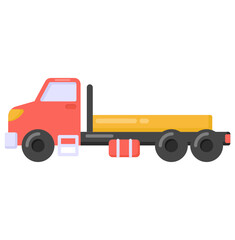 
A logistics truck also known as pickup lorry 

