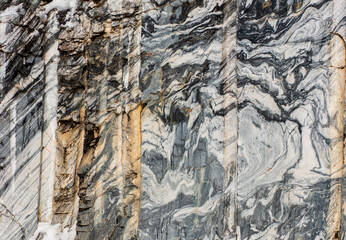 Karelian marble