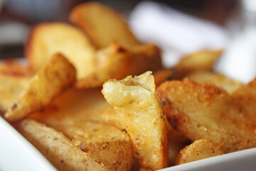 Deluxe potatoes