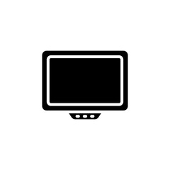 Smart Tv icon in vector. Logotype