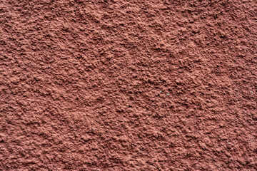 Pink textured wall background for designers