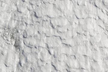 Obraz premium Ice closeup texture background