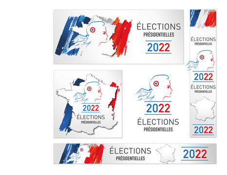 élections présidentielles du président de la république en France en 2022