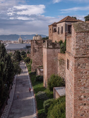 Fototapeta premium Malaga