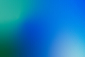 Pure lo-fi grain gradient texture. Navy blue gradient background. Spray Paint Brush. Cold undertone gradients for banner design, creative minimal poster, template label cosmetic. Minimalistic backdrop