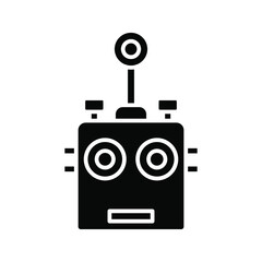 robot icon. bot sign. vector illustration