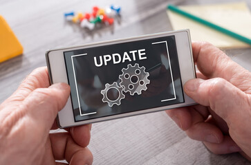 Concept of update
