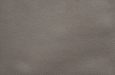 Brown texture background of nonwoven fabric