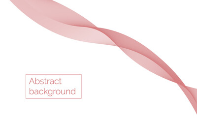 Abstract background. Vector template for poster, brochure, presentation.
