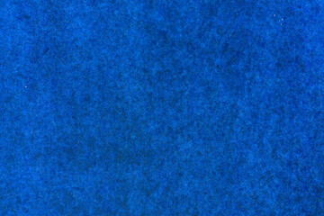 Seamless blue artificial lawn. Plastic turf carpet.