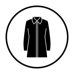 Business Blouse Icon