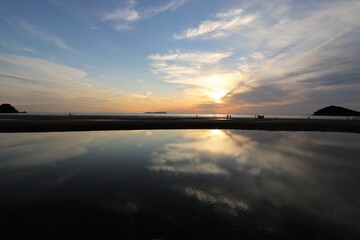 絶景　父母ヶ浜