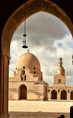 Moschea di Ibn Tulun, Cairo