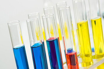 Science laboratory research and development.