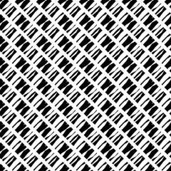 Design of curly stripes. Seamless pattern. Textile. Ethnic boho ornament. Vector illustration for web design or print.
