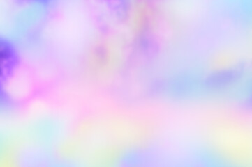 パステルカラーの抽象的背景