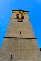 katholische Kirche St. Martin in Arbon, Kanton Thurgau / Schweiz