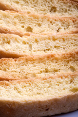 dolci artigianali al forno ripieni 