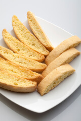 dolci artigianali al forno ripieni 