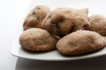 dolci artigianali al forno ripieni 