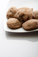 dolci artigianali al forno ripieni 