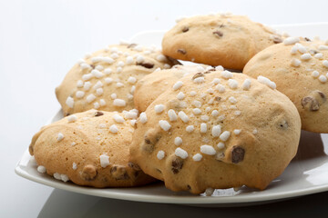 dolci artigianali al forno ripieni 