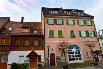 Stadtbild Schömberg (Zollernalbkreis)