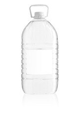 5 liter bottle of water